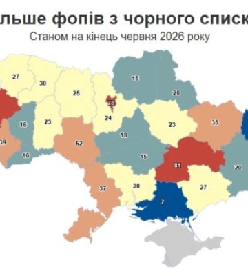 30 миколаївських підприємців потрапили до чорного списку АМКУ