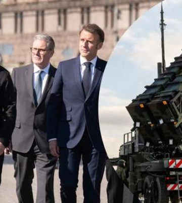 Готують посилення ППО: союзники планують обговорити допомогу Україні, – Reuters