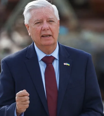 Спасти Украину. Подробности последней миссии Линдси Грэма — WSJ