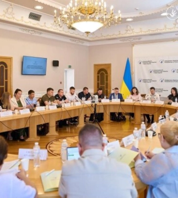 В Офісі Омбудсмана обговорили механізми притягнення рф до відповідальності за злочини проти довкілля України