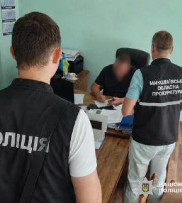 Поліція Миколаївщини повідомила про підозру у службовій недбалості директору медзакладу за майже 11 млн грн збитків держбюджету