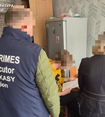 Студента, який передавав росіянам інформацію про енергетичні об’єкти Черкащини, судитмуть