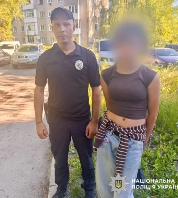 Была у знакомой: на Харьковщине искали 11-летнюю девочку