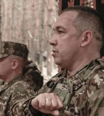 Справа про вбивство та викрадення цивільних: комбрига 155-ї бригади Лучанова затримали у Києві