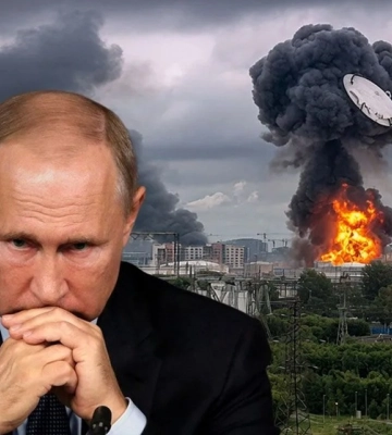 "Король остаточно виявився голим": на Заході нещадно принизили варварські удари Путіна