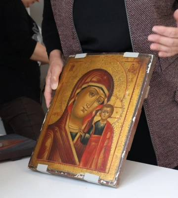 Продають «200-річні» ікони: у волинському музеї пояснили, як покупців вводять в оману