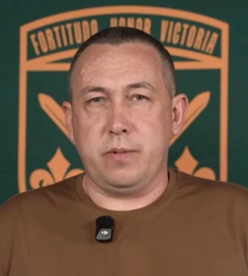 Справа про викрадення двох людей. Затримано комбрига 155-ї бригади Лучанова