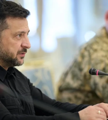 Зеленський пропонує продовжити воєнний стан та мобілізацію в Україні ще на 90 днів