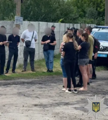 Вбили та закопали в лісі двох братів: Нацполіція розкрила деталі про банду військових