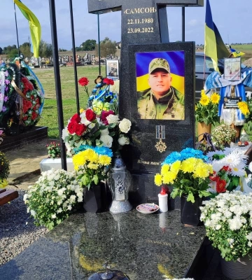 Історія полеглого Героя з Волині Романа Самусенка, який повернувся із заробітків, щоб захищати Україну