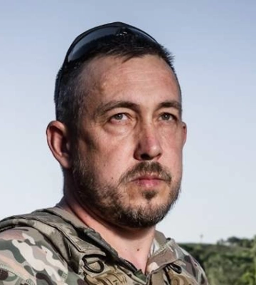 Колишнього командира 155 ОМБр Лучанова затримали