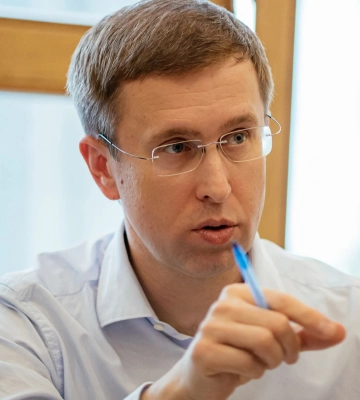 УП: Зеленский предложил Корецкому возглавить Кабмин и уже обозначил основные задачи