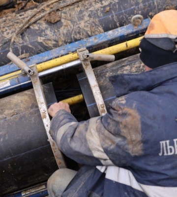 У Львові частина Шевченківського району завтра буде без води