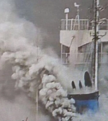 Росія вбила трьох моряків судна з міндобривами ударом по портовій інфраструктурі Одещини