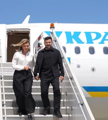 Зеленський у Франції сьогодні вперше представить Антибалістичну програму FREYJA
