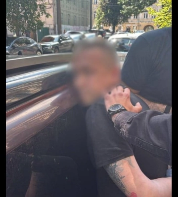 Задержан бывший командир 155 ОМБр - Зеленский