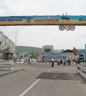 На кордоні з Молдовою можуть тимчасово зупинити рух через ремонт