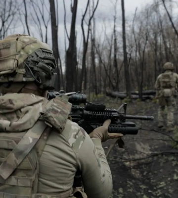 РФ посилила штурми біля Гришиного та намагається просунутися до сусідніх сіл – DeepState