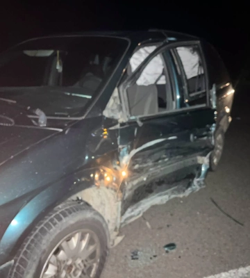 Поліція Волині встановлює обставини двох ДТП із постраждалими за участю неповнолітніх