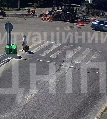 Для безпеки та комфорту пасажирів: у Дніпрі розпочали капітальний ремонт авіаційної трамвайної колії