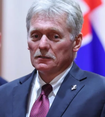 Пєсков пригрозив Києву новими ударами через Ozon