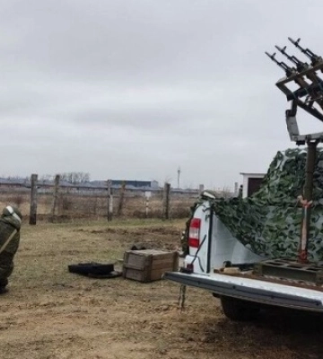 Мобільним групам російської ППО у Криму видають пальне «по чайній ложці» - АТЕШ