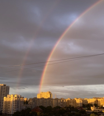На Черкащині 14 липня прогнозують грози, град і шквали