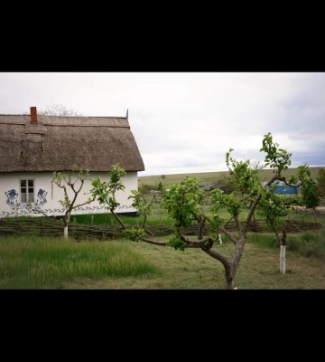 На Одещині відродили унікальне бессарабське село з найбільшим у Європі вівчарським комплексом