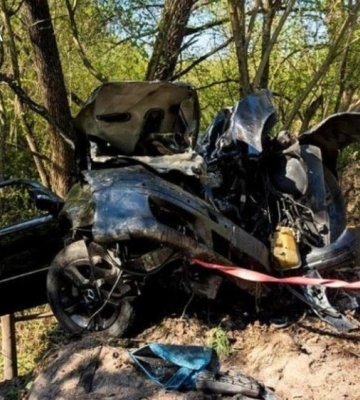 На Рівненщині судитимуть водія за смертельну ДТП, у якій загинула студентка