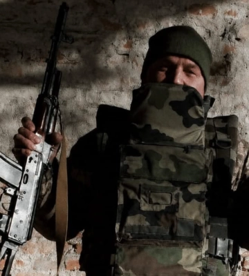 На Волині помер колишній військовий та учасник бойових дій Василь Оласюк