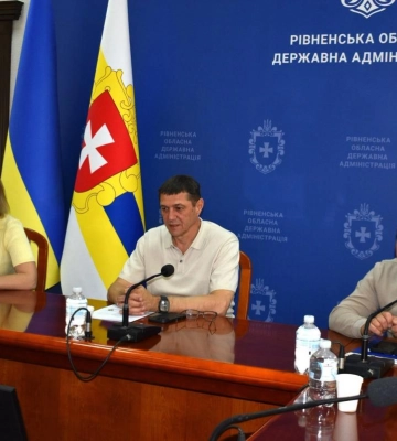 На Рівненщині понад 108 тисяч школярів забезпечені гарячим харчуванням