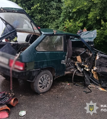 Обставини трьох ДТП із загиблою та пораненими встановлює поліція Тернопільщини