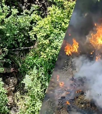 Росіяни намагалися прорватися через кордон на Харківщині: чим завершилися спроби окупантів