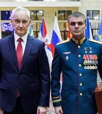 Герой РФ, воевавший под Авдеевкой: в оккупированном Донецке задержали генерала за взятку, — СМИ