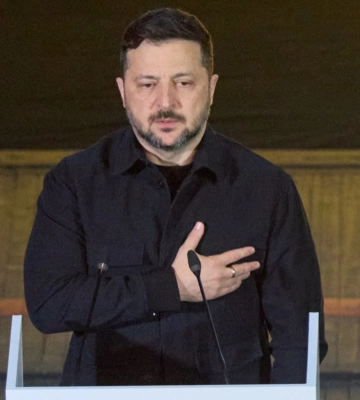 Зеленский поручил создать бригаду противоминной борьбы в составе ВМС ВСУ
