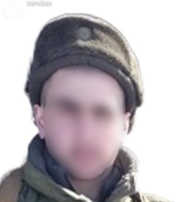 Оголошено підозру військовослужбовцю рф, який розстріляв автомобіль з цивільними, - прокуратура