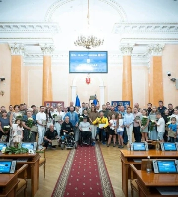 Уряд забезпечив житлом 2150 ветеранів з інвалідністю