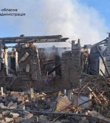 Минулої доби ворог завдав ударів по 56 населених пунктах на Запоріжжі, зафіксовано 912 вибухів, - голова ОВА