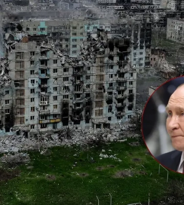 Путін пригрозив захопити нові території України – NYT
