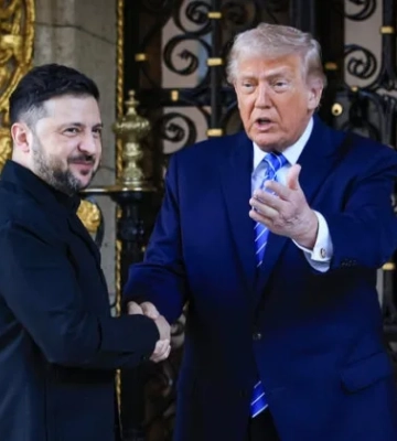 Володимир Зеленський і Дональд Трамп обговорили завершення війни та домовилися про нову зустріч