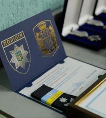 Поліція Полтавщини отримала 30 нових авто до професійного свята