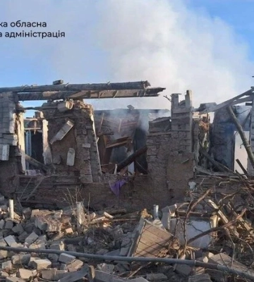 Майже тисяча ударів за добу: росія атакувала Запоріжжя та область, є загиблий
