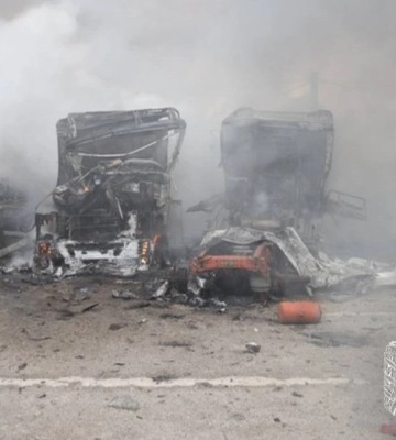 Троє загинули, ще 8 постраждали внаслідок обстрілів Харківської області протягом доби