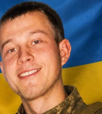 На Волині попрощаються із захисником Дмитром Стасюком: коли прибуде траурний кортеж