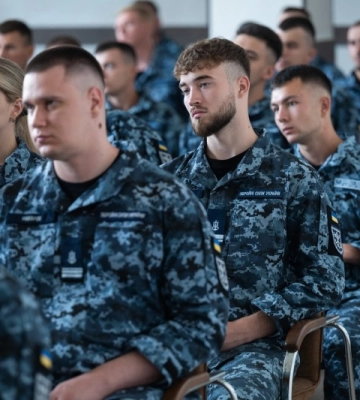 Зеленський доручив створити нову бригаду у складі Військово-морських сил