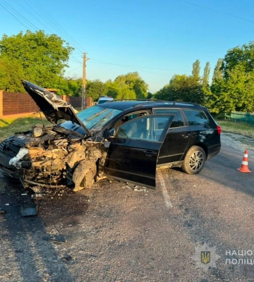 Нічна трагедія на Волині: у ДТП загинули двоє людей, ще шестеро постраждали