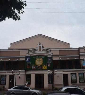 Одеський драмтеатр отримав п'ять протоколів за порушення мовного законодавства