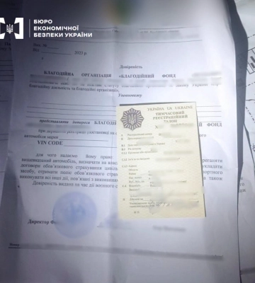 Ввозили авто як допомогу для ЗСУ, а продавали через TikTok: на Волині судитимуть трьох учасників схеми