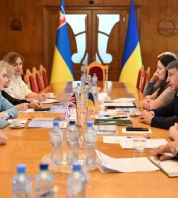 Закарпаття та Велика Британія посилюють співпрацю: які сфери зацікавили іноземних партнерів та інвесторів