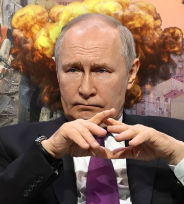 "Путин хочет окончательно уничтожить Киев": на Западе назвали шокирующую причину неотвратимой катастрофы столицы